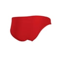 thumbnail image 2 of Joe Snyder Infinity Bikini-Red-Medium, 2 of 2