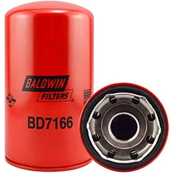 Dual-Flow Lube Spin-on Baldwin BD7166
