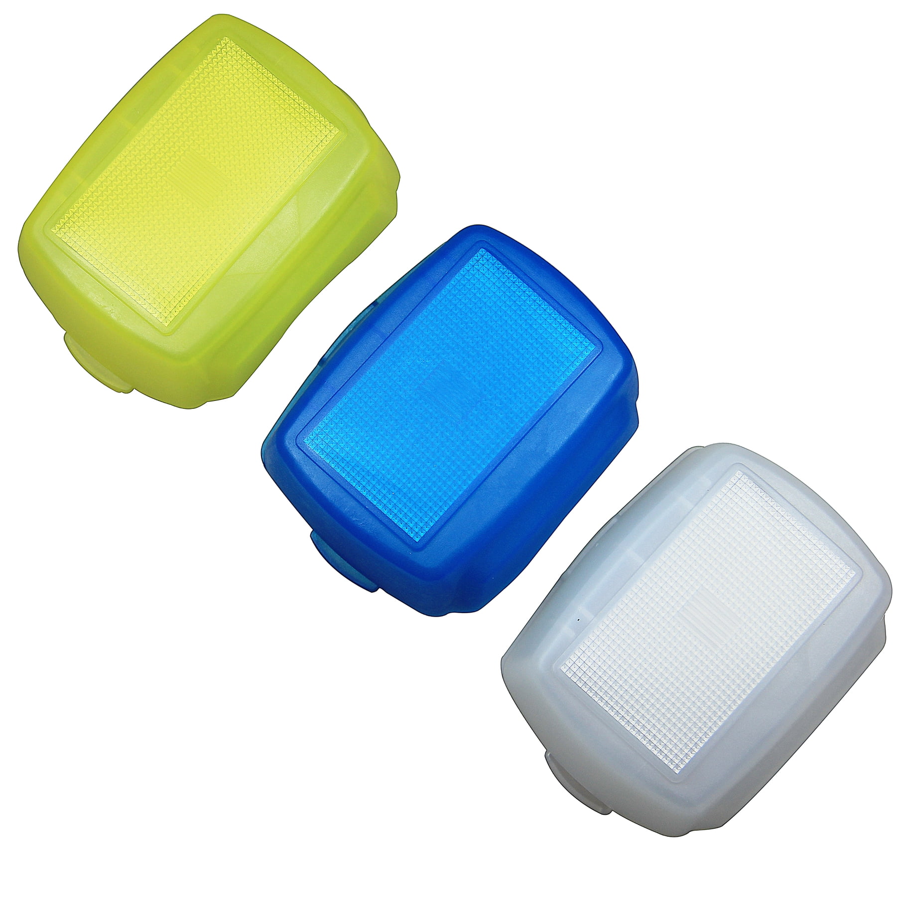 Flash Diffuser for Nikon SB600 Camera (WT/BL/YL) by Maximalpower