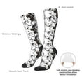 thumbnail image 4 of Balery Labrador Retriever Dog Calcetines novedosos Calcetines deportivos Calcetines hasta la rodilla Calcetines de algodón Calcetines originales y geniales, 4 of 6