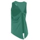 thumbnail image 5 of Camiseta deportiva sin mangas sexy para mujer - Camiseta holgada para entrenamiento con diseño en la espalda para yoga y gimnasio, 5 of 5