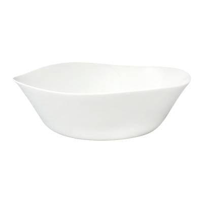 Ensaladera Bormioli Rocco Parma 24 cm Blanco
