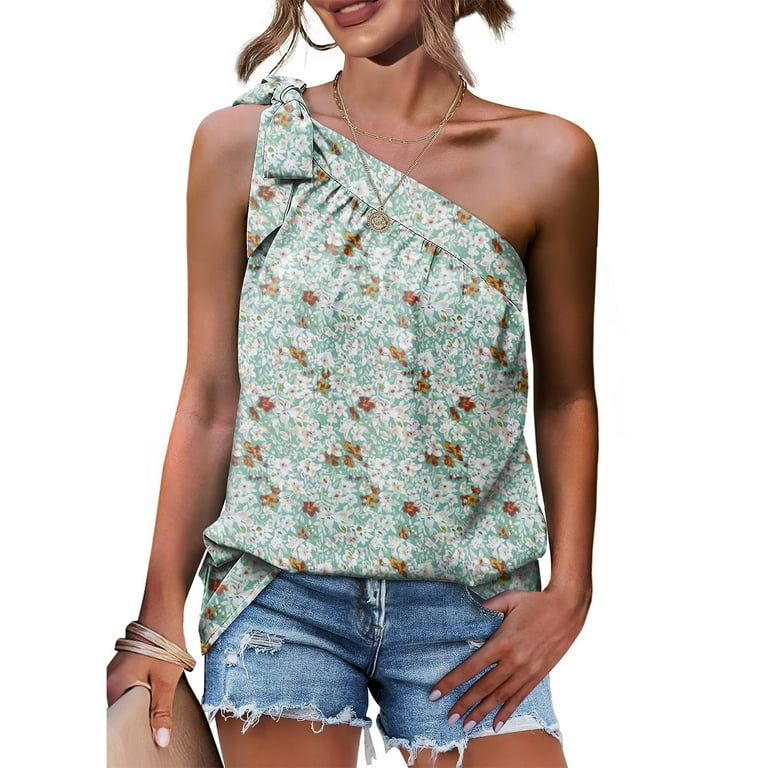 Printed Floral Autumn Vests for Women 2023 Fashion Streetwear Patchwork Sleeveless Loose Sweet Vest