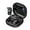 Black, variant on New Wireless Bluetooth Earbuds High Sound Quality Digital Display Headphones Sleep Dedicated Side Sleep Wake Up Mini Sports Running Headphones 50% ff Clearance!
