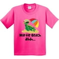 thumbnail image 3 of Inktastic Myrtle Beach South Carolina Youth T-Shirt, 3 of 5
