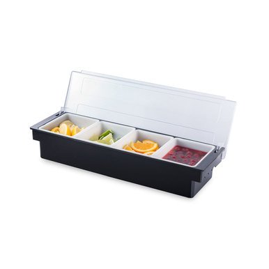 Winco CCH-4 Condiment Dispenser