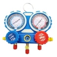 thumbnail image 5 of Car Air Conditioning Manifold 1Set R22 R134a R404A R407c Gauge Set Double Valve Pressure Gauge Car Air Conditioning Refrigerant, 5 of 5