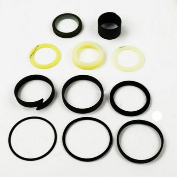 Hydraulic Seal Kit - Bucket Cylinder fits Case 480C 580 580B 580C 580D 480 480C 480D 480E 480ELL 480F 580 580B 580C 580D 580E 580SD 580SE 1543253C1