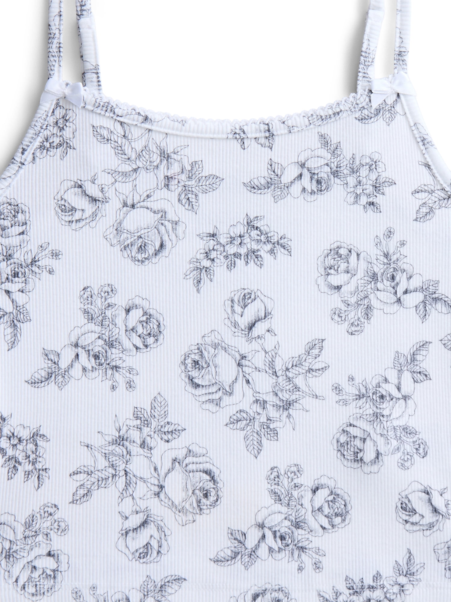 Weekend Academy Girls Knit Cami, Sizes 4-18