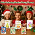 thumbnail image 2 of Libros para colorear al agua FEREDO KIDS, 24 unidades, 13 x 15 cm, Navidad, 2 of 7