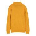thumbnail image 5 of Xray Boys Turtleneck Sweater (XS - XXL), School Uniform Big Boys' & Little Kids Youth Turtle Neck Long Sleeve Pullover, Mustard, XS (5), 5 of 8