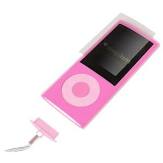 TR-SANN5-PK iPod Case