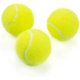 thumbnail image 2 of Paquete de 15 pelotas de tenis de entrenamiento avanzado, color verde, pelota de práctica con bolsa de transporte de malla, 2 of 3
