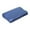 Blue, variant on LSLJS Satin Silk Pillowcase for Hair and Skin, 23.6"x15.7" Memory Foam Neck Guard Satin Pillow Cover with Zipper Closure Soft Breathable Skin-friendly Silky Cooling Silk Pillowcases for Sleep
