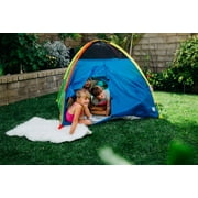 Pacific Play Tents Super Duper 4 Kid Play Tent, Child
