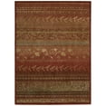 thumbnail image 4 of Nourison Radiant Impression Crimson Area Rug, 4 of 4
