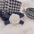 thumbnail image 6 of Fashion Go Out Pet Harness Vest Style Teddy Bear Pet Decor Pet Traction Suit Dog Seat Belt Pet Clothes Dog Costume XL, 6 of 8