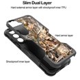 thumbnail image 2 of CoverON For Samsung Galaxy A55 5G Phone Case, Military Grade Heavy Duty Rugged Cover Grip, Camouflage, 2 of 9