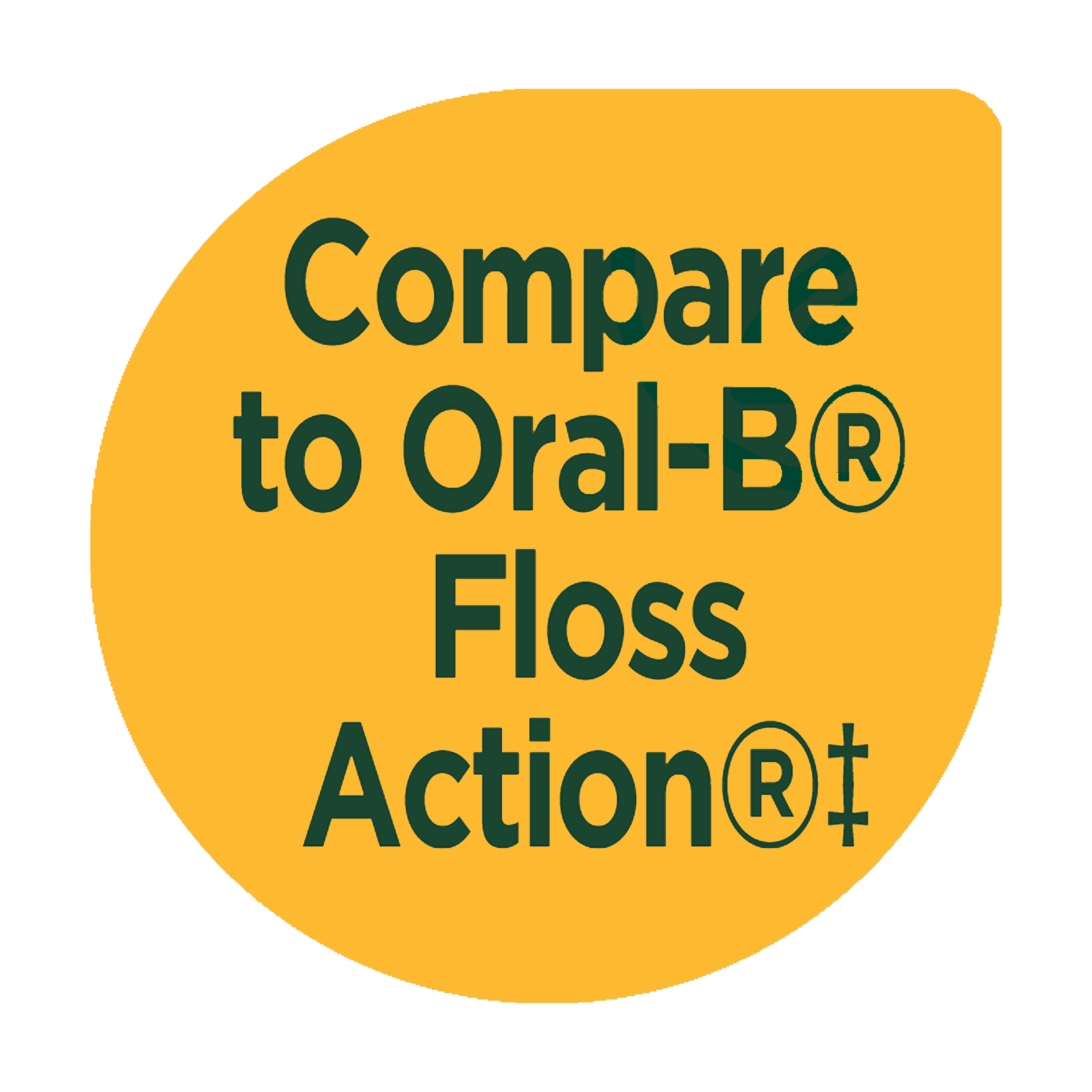 Equate EasyFlex Flossing Bacteria Defense Electric Toothbrus