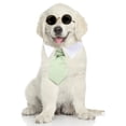 thumbnail image 1 of Pajarita para mascotas Corbata para niños Corbata pequeña con estampado de rayas Corbata para perros 1523, 1 of 5