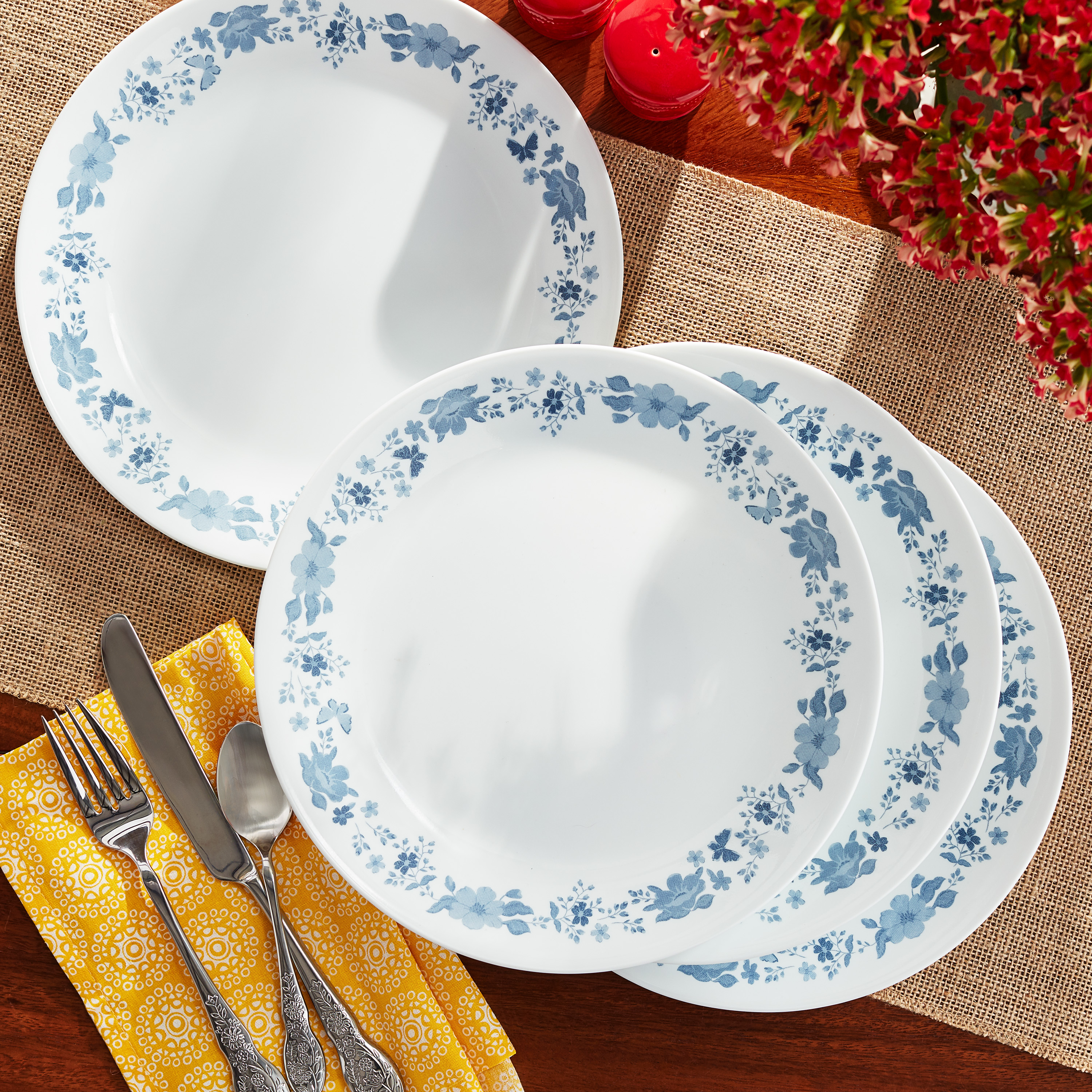 The Pioneer Woman By Corelle 4 Piece Dinner Plate Philippines Ubuy