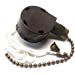 thumbnail image 3 of Zing Ear ZE-268S5 4 Speed 4 Way 5 Wire Rotary Speed Control Pull Chain Switch for Ceiling Fans - Antique Brass, 3 of 5