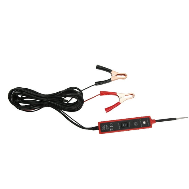 Testeur de circuit de tension de voiture portable pour test électrique  précis