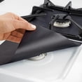 thumbnail image 3 of Protecteurs de Cuisinière Réutilisables pour Cuisinière à Gaz, 3 of 5