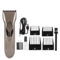 thumbnail image 2 of Cortadora de pelo, cortadora de pelo eléctrica, máquina cortadora de pelo, cortadora de pelo eléctrica, hecha para durar, 2 of 14