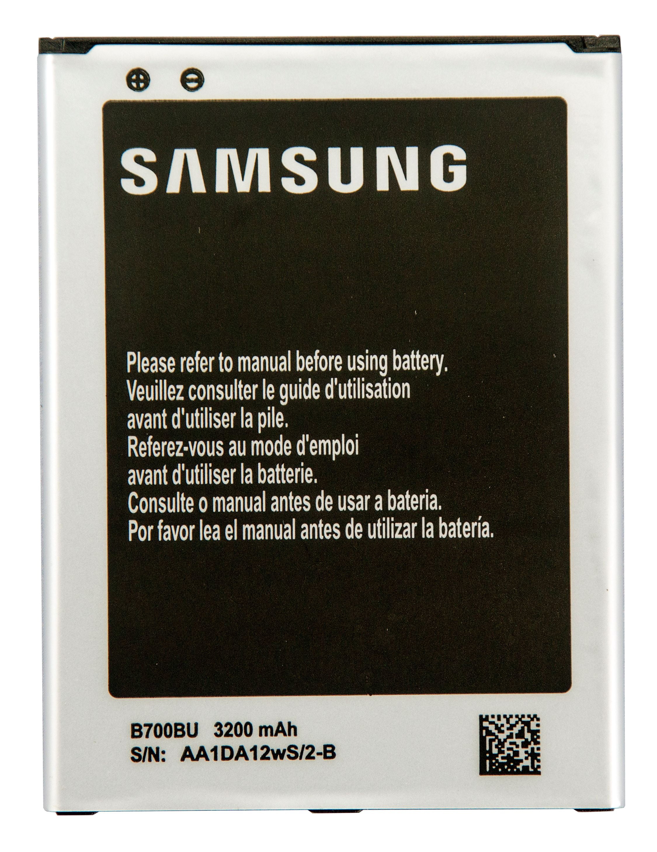 Genuine Samsung Galaxy Mega i9200 i9205 i9208 B700BU Battery -