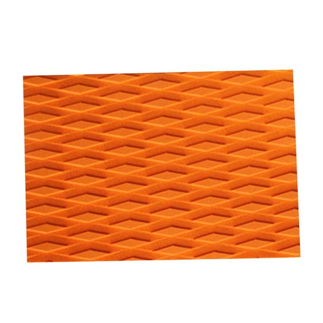 Almohadilla de de Surf para Tabla de Surf, Skimboard, naranja shamjiam Almohadilla de tracción