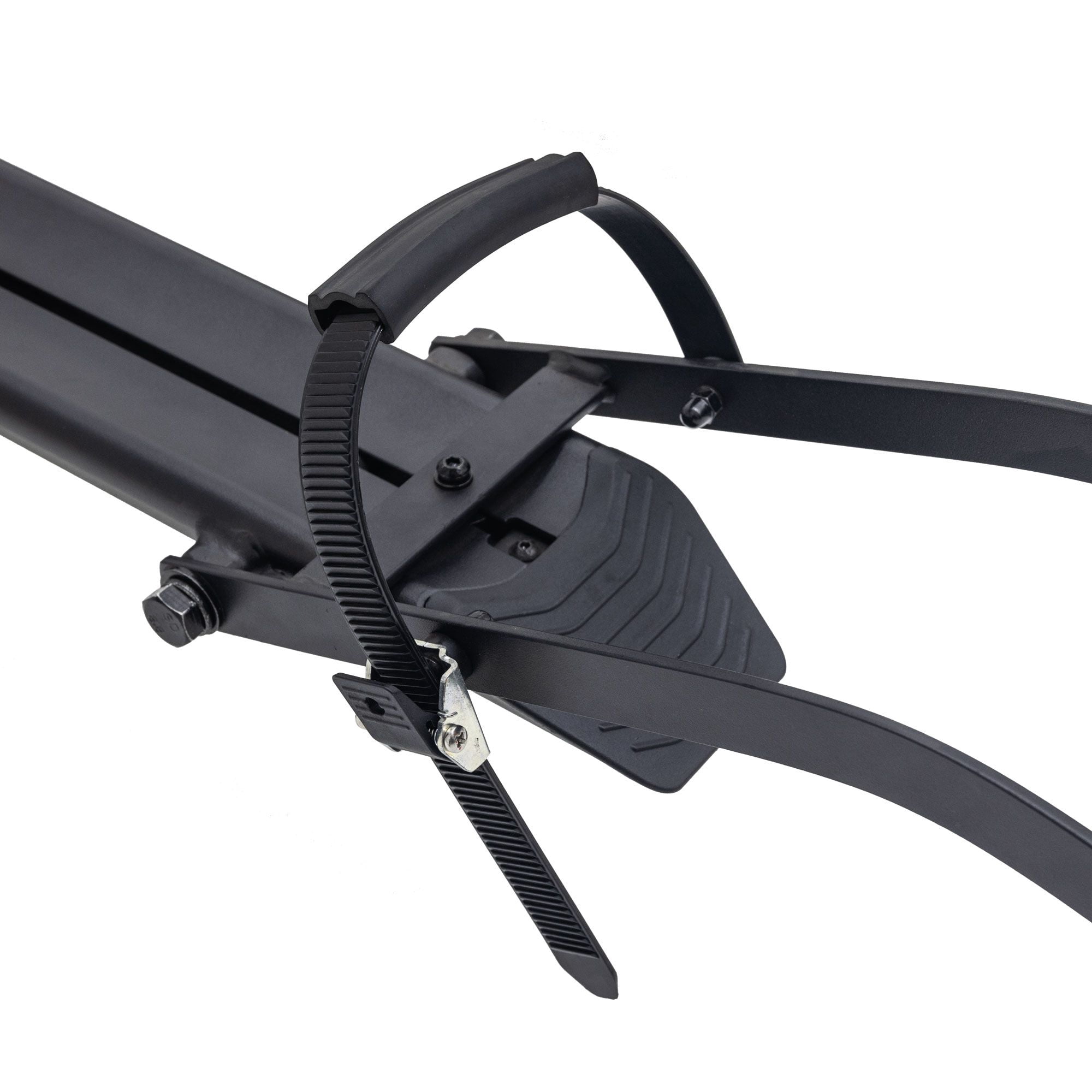 Elevate Outdoor EZ-Fold Platform Rack for E-bikes & Fat Tire Bikes – 2 Bike