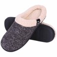 thumbnail image 3 of Bolsa Zapatillas de casa de algodón cálido de felpa para mujer Otoño Invierno Tmvgtek Para estrenar, 3 of 5