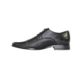 thumbnail image 3 of ZAPATOS DE VESTIR LEON HOMBRE CABALLERO NEGRO PIEL 6026 LEON 6026, 3 of 3