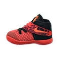 thumbnail image 4 of Nike Kyrie 2 (TD) Toddler's Shoes Bright Crimson/Atomic Orange/Black 827281-680, 4 of 6