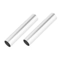 thumbnail image 4 of Tubo redondo de aluminio, 2 piezas Tubo redondo de aluminio Tubo redondo de aluminio Piezas de robots industriales Diseño exquisito NikouMX herramienta, 4 of 8
