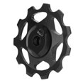 thumbnail image 4 of Ccdes Bicycle Rear Derailleur Roller, CNC Machining Bike Wheel Roller Pulley Sturdy 11T For Road Bike, 4 of 8