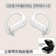 thumbnail image 2 of Auriculares Auriculares inalámbricos impermeables verdaderos In-ear Auriculares comerciales 5.0 compatibles con Bluetooth con estuche de carga, blanco Eigraketly EL000338-02B, 2 of 2
