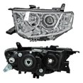 thumbnail image 1 of Faro Izquierda Wld TYC Mitsubishi Montero Sport, 1 of 1