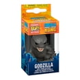 thumbnail image 3 of Llavero Funko Pocket Pop Godzilla Vs Kong Godzilla Figura Coleccionable, 3 of 3