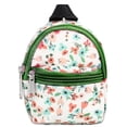 thumbnail image 4 of 2PCS Doll Backpack Flower Pattern Mini Doll Bag Doll Shoulder Bag Doll Knapsack, 4 of 10