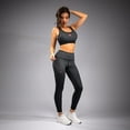 thumbnail image 4 of Venum Tactical XT Leggings - Black/Storm Grey - Small, 4 of 8