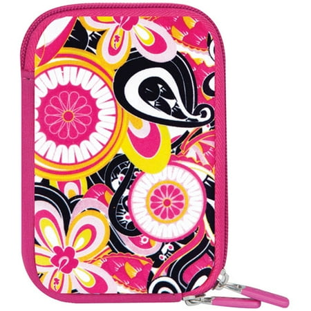 Merkury Innovations Neoprene Camera Case Sloane Piccadilly