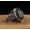 Antique Silver, variant on Mens Geometric Ring Antique Silver Alloy Inlaid Gemstone Accent Birthday Gift European American Design Metal