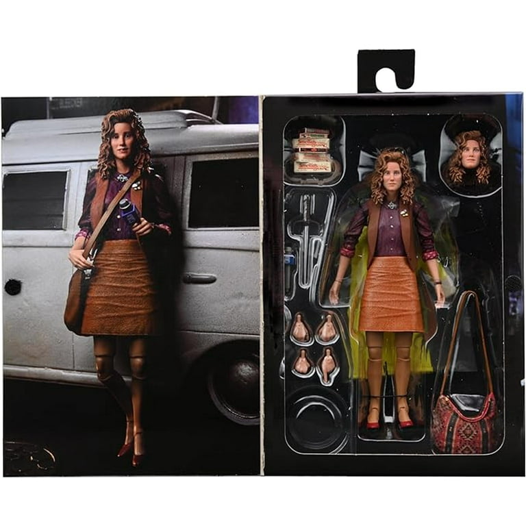 NECA - TMNT Action Figure - April O'Neil Ultimate 7 NECA - TMNT Action Figure - April O'Neil Ultimate 7