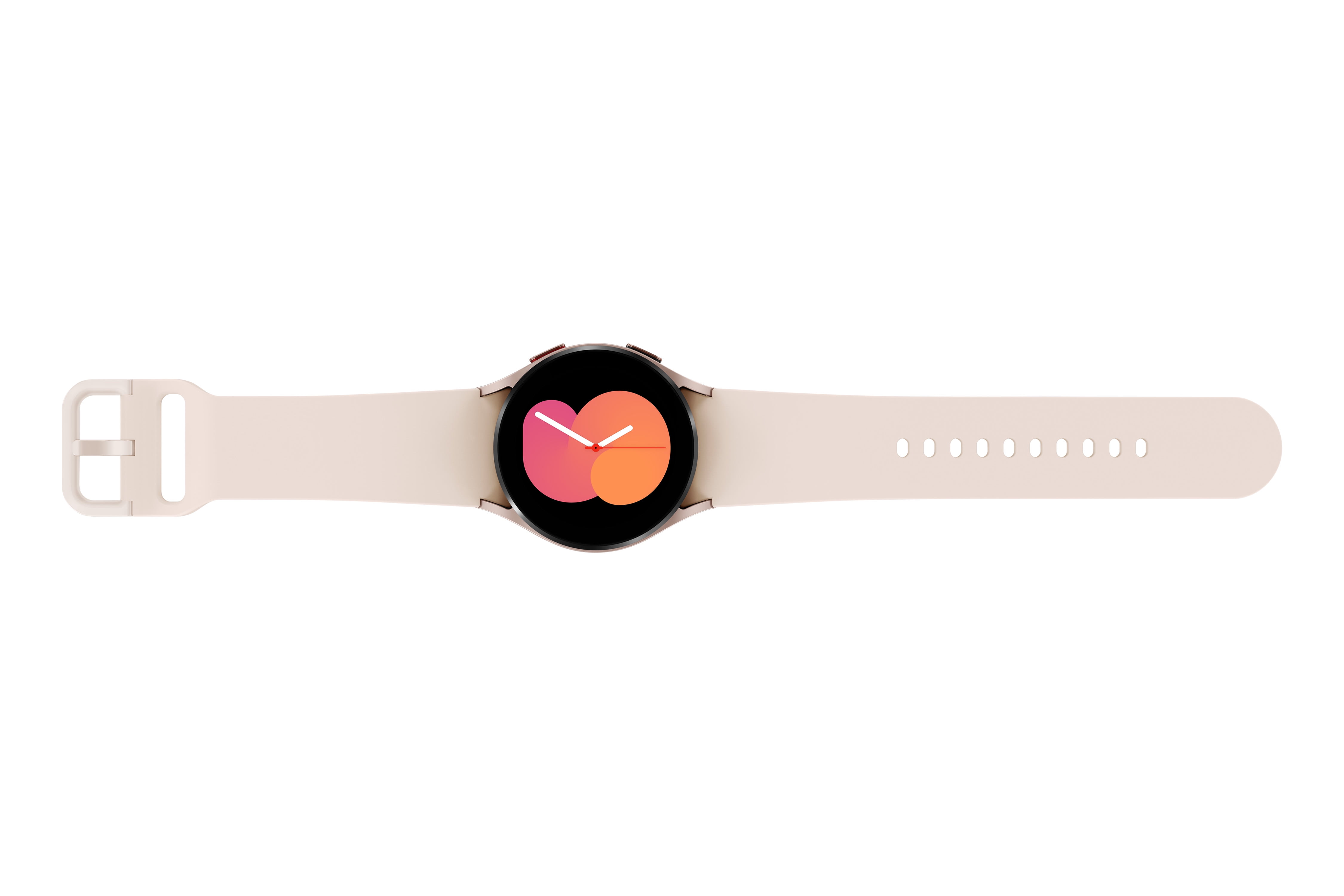 Samsung Galaxy Watch5 Smart Watch, 40mm, LTE, Pink Gold
