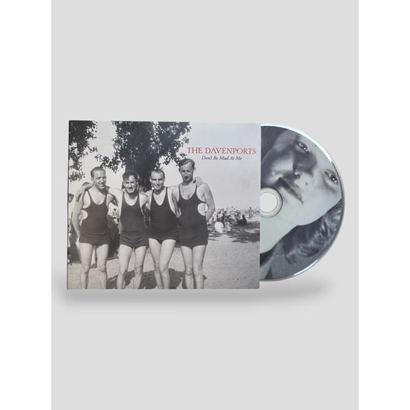 The Davenports - Don't Be Mad at Me [COMPACT DISCS]