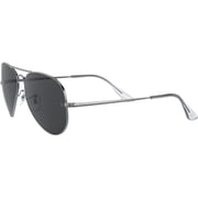 نظارات شمسية Ray-Ban Rb3689 Metal Ii Aviator