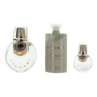 BVLGARI OMNIA オードトワレ 3本セット Bvlgari Omnia Crystalline Perfume Gift Set for Women, 3 Piece