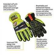 Ringers Glove Extrication Barrier One Small